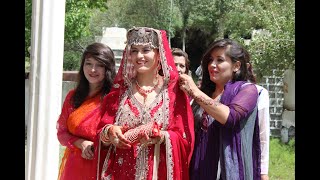 Wedding in Hunza [upl. by Yrrol]