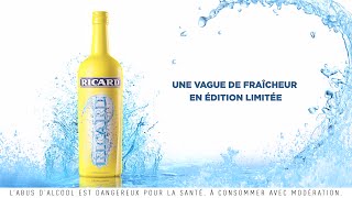 RICARD  Edition limitée été 2015 [upl. by Nissensohn]