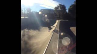 Healdsburg skatepark scooter edit [upl. by Morril]