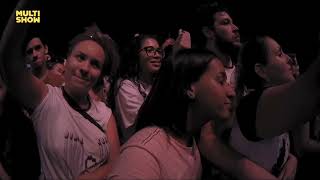 Los Hermanos  Conversa de botas batidas Ao Vivo no Maracanã [upl. by Alemak]