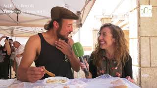 VÍDEO  Yeste volvió a asombrar con su extraordinaria Feria de Tradiciones Populares [upl. by Esinyl]