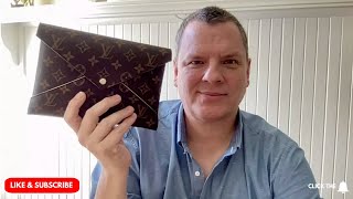 LOUIS VUITTON  BEST VALUE FOR MONEY  KIRIGAMI POCHETTE  REVIEW amp HOW I USE IT [upl. by Ingunna]