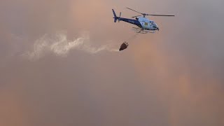 Incendi in Portogallo arrivano i rinforzi da altri Paesi dellUe situazione critica nel nord [upl. by Mcbride]