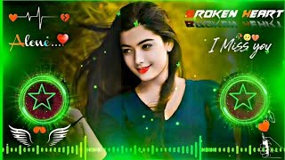 Paa Liya Hai Pyaar Tera Ab Nahi Khona Song 🥀❣️ Dj Remix  Hard Bass 🔥 dj Song  Trending Song 🔥 [upl. by Gasparo]