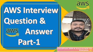 AWS interview questions and answers for experienced amp freshers  AWS interview questions and answers [upl. by Anikas]