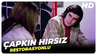 Çapkın Hırsız  Eski Türk Filmi Tek Parça [upl. by Doowron]