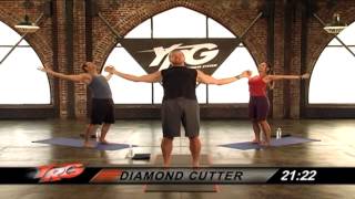 JJs DDP Yoga Review vs P90x [upl. by Aisemaj]