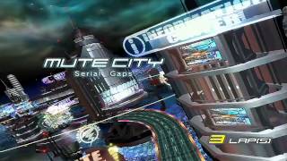 FZero GX Grand Prix  Sapphire Cup Expert HD [upl. by Andrel]