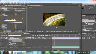 Transición efecto de flash  Tutorial After Effects [upl. by Shara181]