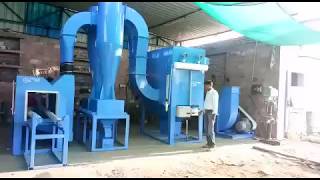 LPG Cylinder Metallizing  Metalizing Zinc Spray Booth  Thermal Spray Booth Manufacturer in India [upl. by Akihsay]