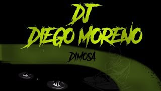 MIX BANDA FIESTA EXITOS 1 DJ DIEGO MORENO DIMOSA [upl. by Tedder]