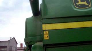 John Deere 9680 WTS 8 [upl. by Hightower]