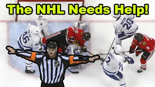 The NHL DESPERATELY Needs to Fix These Problems [upl. by Botsford]