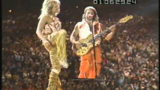 Van Halen  1983 US Festival Devore CA [upl. by Nevlin]