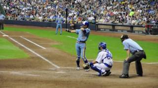 Ichiro Suzukis weird batting stance [upl. by Aelem]