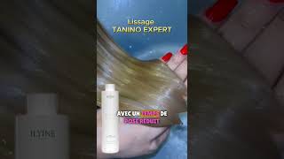 lissage tanino expert [upl. by Arturo329]