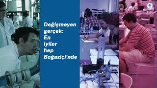 Boğaziçi Üniversitesi 2024 Tanıtım Filmi [upl. by Appleton]