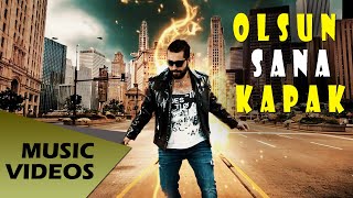 İZMİRLİ ÖMER  OLSUN SANA KAPAK Official Video [upl. by Htezil358]