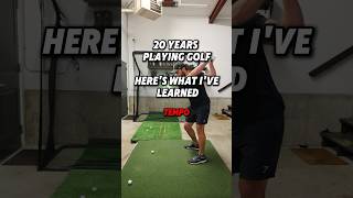 Use this drill for better tempo and contact golf golftips [upl. by Llednahc]