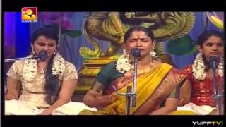 Jayashree Rajeev  Mamava Sada Janani  Kanada  Roopakam  Swathi Thirunal [upl. by Vanhook]