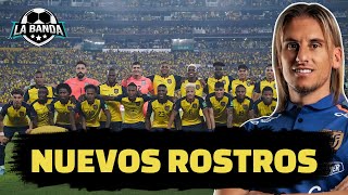 LOS PRIMEROS ELEGIDOS DE BECCACECE DEBUTAN CONTRA BRASIL  LDU VS BSC PARTIDO DE LA FECHA  LA BANDA [upl. by Anibas]