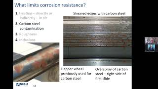 Selecting Passivation Techniques for CRA to complete Fabrication [upl. by Baer]