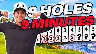 Breaking Records My Best 9 Holes [upl. by Bal266]