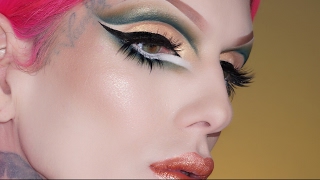 WALKING INTO YOUR MANS BEDROOM ♥ Makeup Tutorial  Androgyny Palette [upl. by Londoner631]