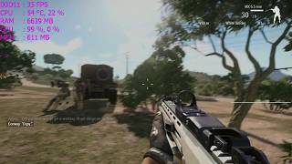 Arma 3  Intel HD Graphics  520530620630 [upl. by Annabelle]