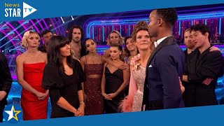 BBC Strictly Come Dancings Johannes Radebe leaves co stars in tears [upl. by Tierell5]