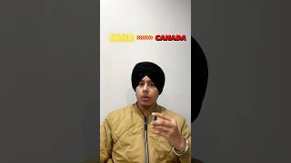 License in canada🤔 canadalife canadapunjabilife canadanews foryou shorts studentlife vlogs [upl. by Eitten]