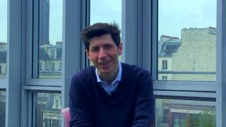 Rencontre avec Antoine Bonfils [upl. by Graeme]