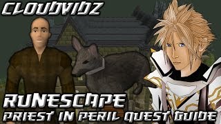 Runescape Priest In Peril Quest Guide HD [upl. by Schweitzer146]