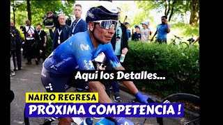 NAIRO QUINTANA REGRESA [upl. by Dorej]