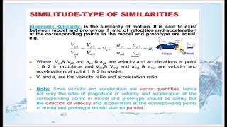 Define Similitude and explain the types of similarities  M317 FMM in Tamil [upl. by Aerdna153]