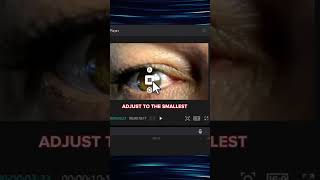 HOW TO MAKE ZOOM EYE TRANSITION CAPCUT PC  CAPCUT TUTORIAL [upl. by Juno]