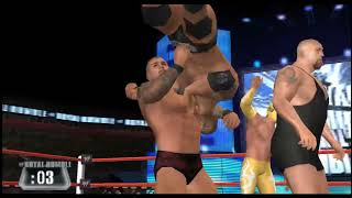 Full Match  Royal rumble 2011 [upl. by Peednas]