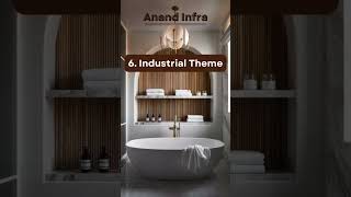 10 Bathroom Designs Idea  Anand Infra [upl. by Felicidad]