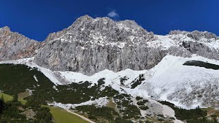 Ehrwalder Alm 🏔️ [upl. by Ahsiekrats]