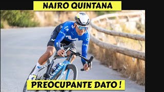 NAIRO QUINTANA 👉 PREOCUPANTE DATO [upl. by Astto]