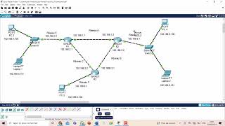 Routage statique cisco packettracer [upl. by Vladimir899]