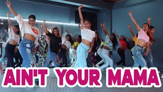 Aint Your Mama DaNcE  Girlish  COOL STEPS  RaMoD Choreography  Jennifer Lopez [upl. by Annoek]