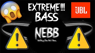 JBL BASS TEST EXTREME [upl. by Eseekram]