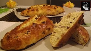 PAN DULCE casero y delicioso  Receta fácil  Tonio cocina [upl. by Leynad483]