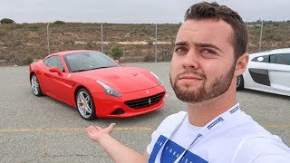 Is The Ferrari California T ACTUALLY Any Good [upl. by Ainahtan]