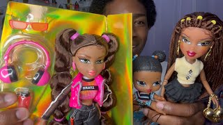 Alwayz Bratz Sasha Unboxing  ​⁠JuGalaxSea [upl. by Ednutabab550]