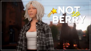 ⭐ Not So Berry ⭐Chasing her dreams  Sims 4  EP15 [upl. by Siladnerb]