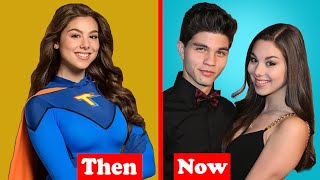 The Thundermans 20132024 Then And Now 2024  Turkish drama [upl. by Horowitz764]