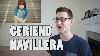 MV GFRIEND여자친구  너 그리고 나 NAVILLERA MV Reaction [upl. by Amorete47]