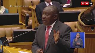 Ramaphosa Shut up Steenhuisen [upl. by Arbmahs]